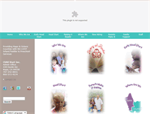 Tablet Screenshot of childstartinc.org